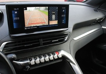 Peugeot 3008 II Crossover Facelifting  1.2 PureTech 130KM 2023 Peugeot 3008 Allure Pack EAT8 2023 Od RiA 1.2 Benzyna 130KM, zdjęcie 8