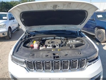 Jeep Grand Cherokee V 2024 Jeep Grand Cherokee 2024r., 4x4, 2.0L 2.0 Benzyna 270KM, zdjęcie 11