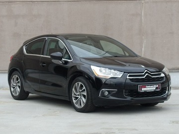 DS 4 I Hatchback Facelifting 2015 (Citroen) 2.0 BlueHDi 181KM 2015 Citroen DS4 2.0 HDi 180KM/Automat/Navi/SoChic, zdjęcie 1