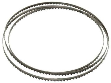 Piła taśmowa do drewna litego 16x0.81mm L=2240mm t=6 Luna