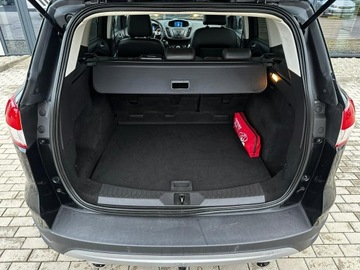 Ford Kuga II 2015 Ford Kuga Półskóra Asystent Grzane fotele, zdjęcie 27