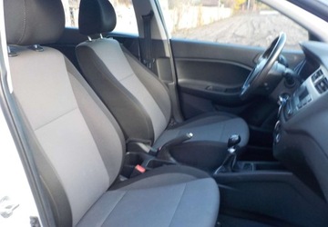 Hyundai i20 II Hatchback 5d Facelifting KAPPA 1.2 MPI 75KM 2019 Hyundai i20 Okazja 1.2 Benzyna 75KM, zdjęcie 13