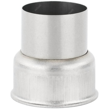 DYSZA HOT AIR OKRĄGŁA PROSTA 21mm STACJI LUTOWNICZEJ SPAWARKI ATTEN ST 862D