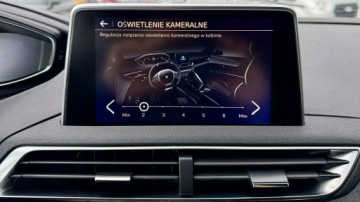Peugeot 5008 II Crossover 1.6 THP 180KM 2019 Peugeot 5008 GT-Line,7-osób,Full,Gwarancja, zdjęcie 38