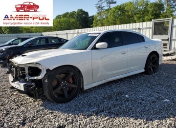 Dodge Charger VII 2018 Dodge Charger SRT Hellcat 2018 6.2l 6.2 Benzyna 707KM