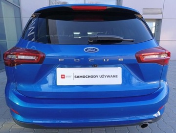 Ford Focus IV Kombi Facelifting 1.0 EcoBoost 125KM 2024 Ford Focus Ford Focus 1.0 EcoBoost 125KM TitaniumPakiet Winter Salon PL FV, zdjęcie 6