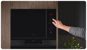 Amica ED37515V Studio+ AMMB25E2SGVB Q-тип чернокожих бытовых приборов здание