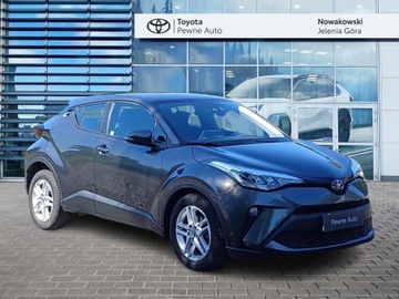 Toyota C-HR I Crossover Facelifting 1.8 Hybrid 122KM 2023 Toyota C-HR 1.8 Hybrid GPF Comfort 1.8 Hybrid GPF, zdjęcie 6