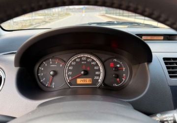 Suzuki Swift IV Hatchback 5d 1.3 92KM 2006 Suzuki Swift DANCE 1.3i 68ps 5Drzwi Klima GrzaneFotele Alufelgi Doinwestow, zdjęcie 30