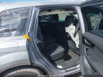 Audi Q7 II 2022 Audi Q7 Premium 45, 2022r., 4x4, 2.0L 2.0 Benzyna 248KM, zdjęcie 9