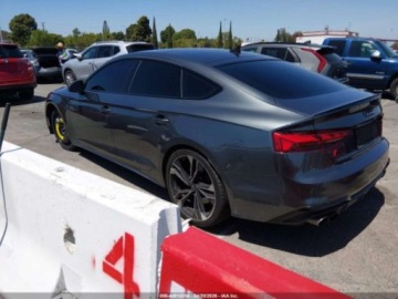 Audi A5 F5 2021 Audi S5 Sportback 2021 AUDI S5 SPORTBACK PREMIUM PLUS TFSI QUATTRO TIPTRON, zdjęcie 3