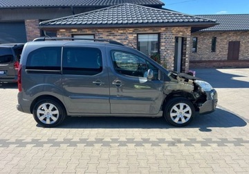 Citroen Berlingo II Combi Facelifting 2015 1.6 BlueHDi 120KM 2018 Citroen Berlingo 1.6 HDI 120 KM LED Nawigacja Tempomat Klima Sensor 1.6, zdjęcie 5