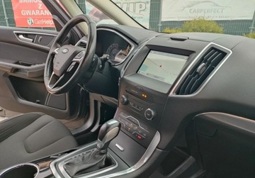 Ford S-Max II Van 2.0 TDCi 180KM 2017 Ford S-Max Super Stan Gwarancja Automat Zobacz 2.0 Diesel 180KM, zdjęcie 15
