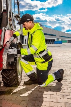 NEO Tools WORK CAP 81-620 ЧЕРНЫЙ