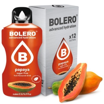 Bolero Sticks 12 sasz. | Papaya Papaja