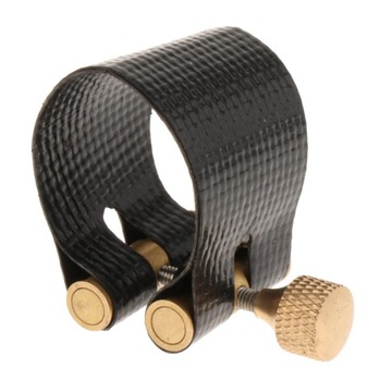 Замена зажима для мундштука саксофона Простое использование запасного тенора