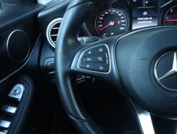 Mercedes GLC C253 SUV 2.1 220 d 170KM 2016 Mercedes GLC GLC 220 d 4MATIC, 167 KM, 4X4, zdjęcie 17