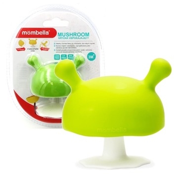MOMBELLA MUSHROOM GRYZAK USPOKAJAJĄCY GRZYBEK