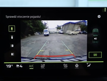 Dacia Duster II SUV Facelifting 1.0 TCe ECO-G 100KM 2024 Dacia Duster 1.0 Eco-G, Salon Polska, zdjęcie 12