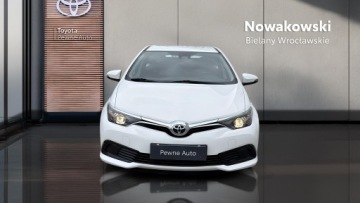 Toyota Corolla XI Sedan Facelifting 1,33 Dual VVT-i 99KM 2018 Toyota Auris 1.33 VVT-i Active II (2012-) 1.33 VVT, zdjęcie 4