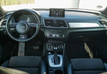 Audi Q3 I SUV Facelifting 2.0 TDI 184KM 2015 Audi Q3 Audi Q3 2.0 TDI Quattro Design S tronic 2.0 Diesel 184KM, zdjęcie 23