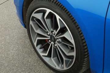 Ford Focus IV Hatchback Facelifting 1.0 EcoBoost MHEV 155KM 2024 Ford Focus 1.0 MHEV, Salon Polska, 1. Właściciel, zdjęcie 18