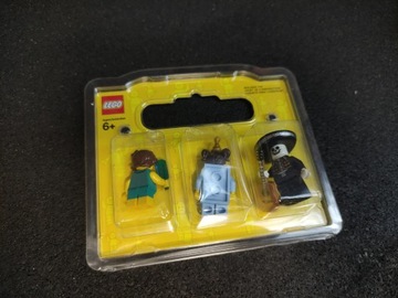 LEGO blister mariachi klocek dziecko 3 figurki