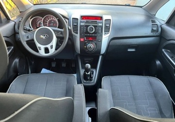 Kia Venga Mikrovan 1.4 DOHC CVVT 90KM 2014 Kia Venga 1,4 Benz. 90 KM, Zadbana 1.4 Benzyna 90KM, zdjęcie 8