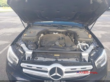 Mercedes GLC C253 2021 Mercedes-Benz GLC 2021 r. ,2,0L 300 4 MATIC 2.0 Benzyna 255KM, zdjęcie 11