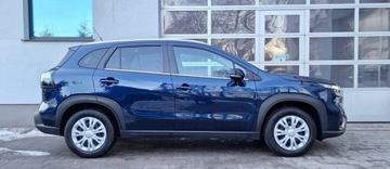 Suzuki SX4 II 2024 Suzuki SX4 S-Cross Premium LED Climatronic ACC Keyless Kamera Alu 17 Salon, zdjęcie 8