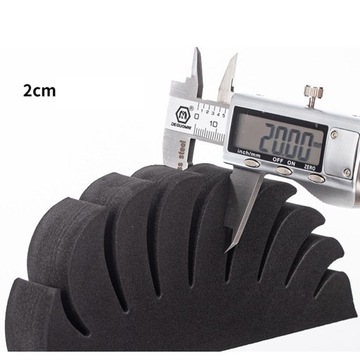 Сушилка для кистей для макияжа Сушка черных кистей для макияжа