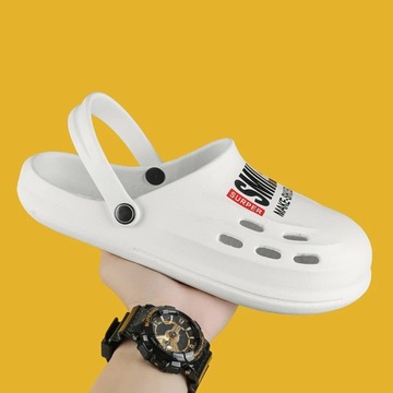 Men's Outdoor Sandals Stylish Casual Shoes Beac