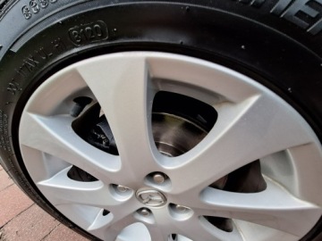 Mazda 2 II Hatchback 3d Facelifting 1.3 MZR 75KM 2012 Mazda 2 Klimatyzacja Serwisowany Garażowany Stan, zdjęcie 12