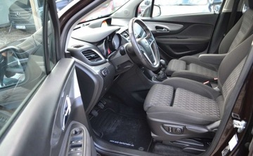 Opel Mokka I SUV 1.7 CDTI ECOTEC 130KM 2014 Opel Mokka BEZWYPADKOWE - Bogate wyposazenie - Bez korozji - dobrze utrzym, zdjęcie 5