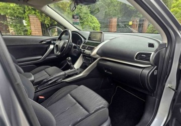 Mitsubishi Eclipse Cross SUV 1.5 T 163KM 2018 Mitsubishi Eclipse Cross Mitsubishi Eclipse Cross 1.5 T-MIVEC ClearTec 2WD, zdjęcie 17