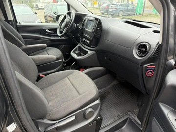 Mercedes Vito W447 2021 Mercedes Vito Extra Long*Brygadówka, zdjęcie 18