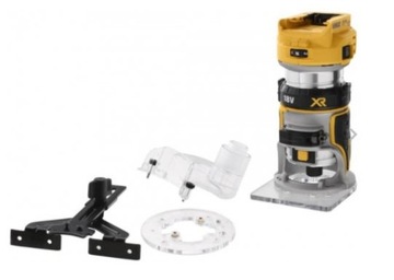 frezarka górnowrzecionowa 8mm 18V DeWalt DCW600N