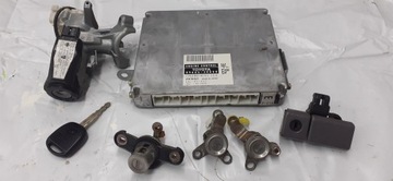 TOYOTA CELICA VII 1.8 T23 KOMPUTER ZESTAW STARTOWY 8966620050