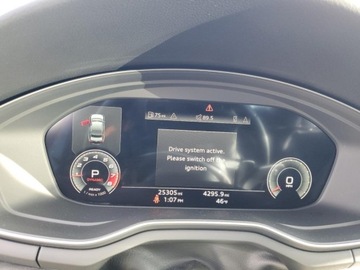 Audi A4 B9 2021 Audi a4 Premium Plus 45, 2021r., 4x4, 2.0L 2.0 Benzyna 261KM, zdjęcie 9