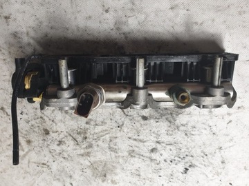 KOLEKTOR SACÍ/ZBĚRNÉ AUDI A6 A4 3.0TFSI 06E133110AL