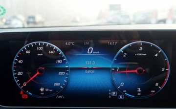 Mercedes Klasa A W177/V177 Hatchback 1.5 180d 116KM 2020 Mercedes-Benz Klasa A 180CDI 116KM Automat Hej Mercedes Skora Duzy tablet, zdjęcie 15