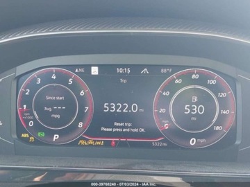 Volkswagen Arteon 2023 Volkswagen Arteon 2023r, 2.0T, R-Line, 4x4 2.0 Benzyna 300KM, zdjęcie 9