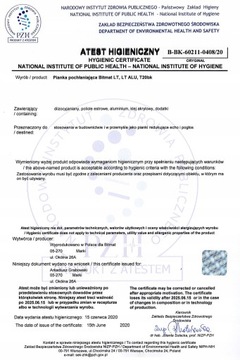 Акустическая шумоизоляционная пена MAT с клеем 30 мм, машинка в моторном отсеке