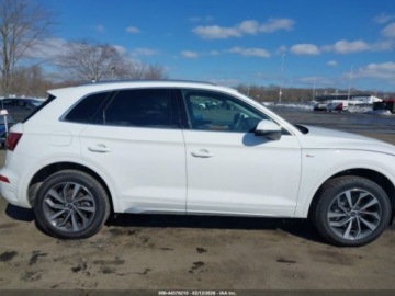 Audi Q5 II 2023 Audi Q5 Premium Plus 45 Tfsi S Line Quattro 2023 2.0 Benzyna 261KM, zdjęcie 6