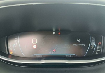 Peugeot 5008 II Crossover 1.6 BlueHDI 120KM 2018 Peugeot 5008 1.6 HDi 120KM Active Automat Bezwypadkowy, 7 osobowy 1.6, zdjęcie 28