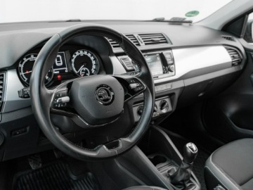 Skoda Fabia III Kombi Facelifting 1.0 TSI 95KM 2021 Škoda Fabia Skoda Fabia WD9758P#1.0 TSI Ambition, zdjęcie 5