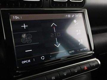 Citroen C3 Aircross  I Crossover Facelifting 1.2 PureTech 110KM 2022 Citroen C3 Aircross navi klima auto kamera cofania, zdjęcie 24