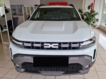 Dacia Duster II SUV Facelifting 1.0 TCe ECO-G 100KM 2025 Od ręki - Extreme LPG 1.0 Tce 100KM / Pakiet Zimowy, zdjęcie 1