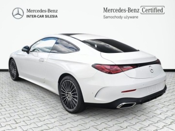 Mercedes CLE Coupe 2.0 300 258KM 2025 Mercedes-Benz CLE CLE 300 4MATIC Coupe AMG Panorama Burmester Kamera 3, zdjęcie 6