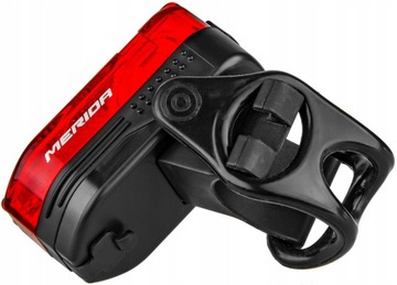 Lampka tylna MERIDA HL-MD087 100lm USB CREE LED